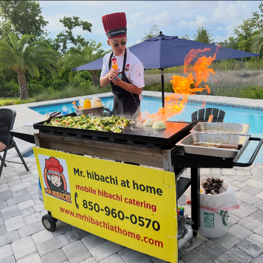 Private Hibachi Chef