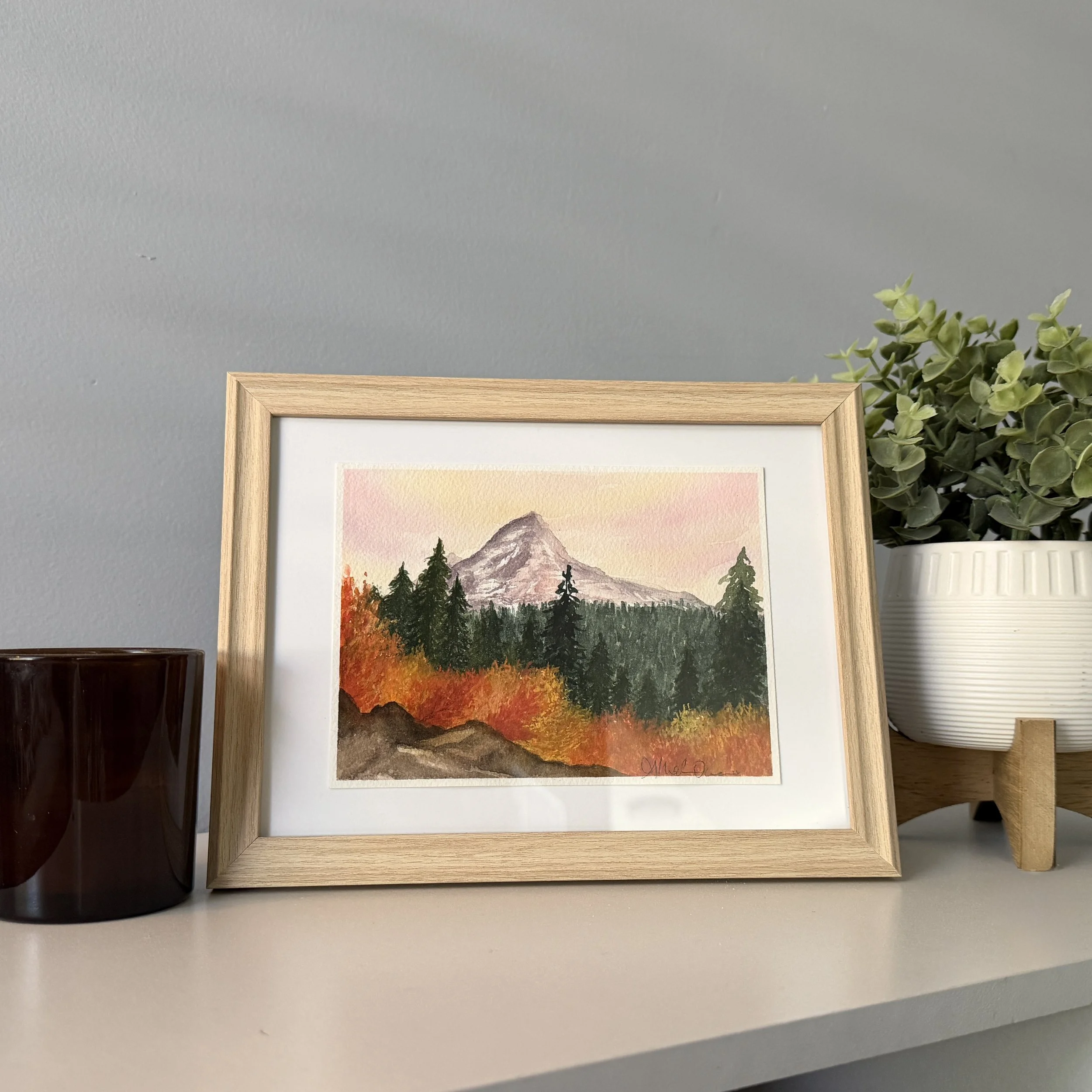 Amber Ridge