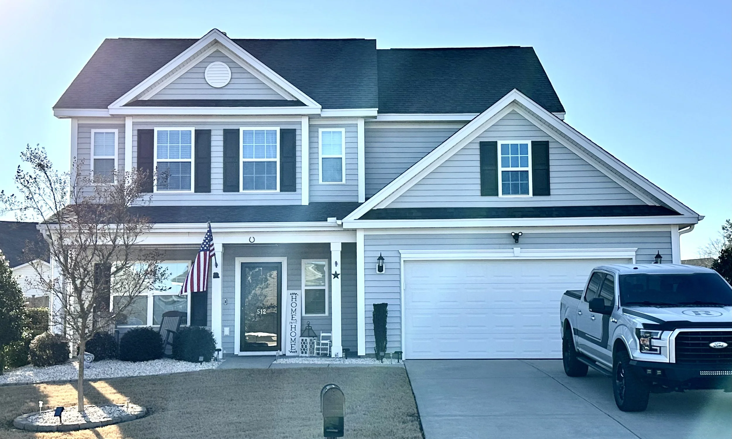 Home Reference Photo