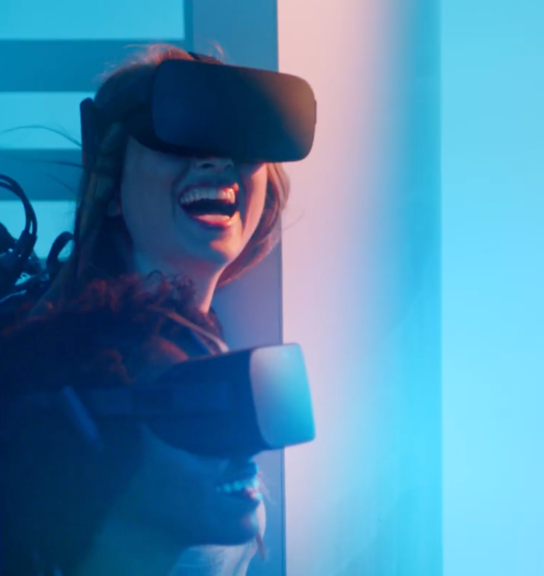 Location Based VR - NomadicVR