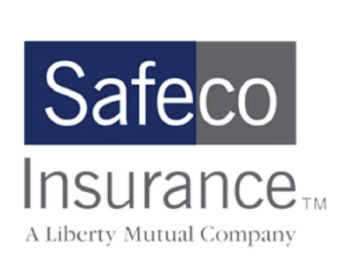 Safeco Insurance logo with the tagline "A Liberty Mutual Company"