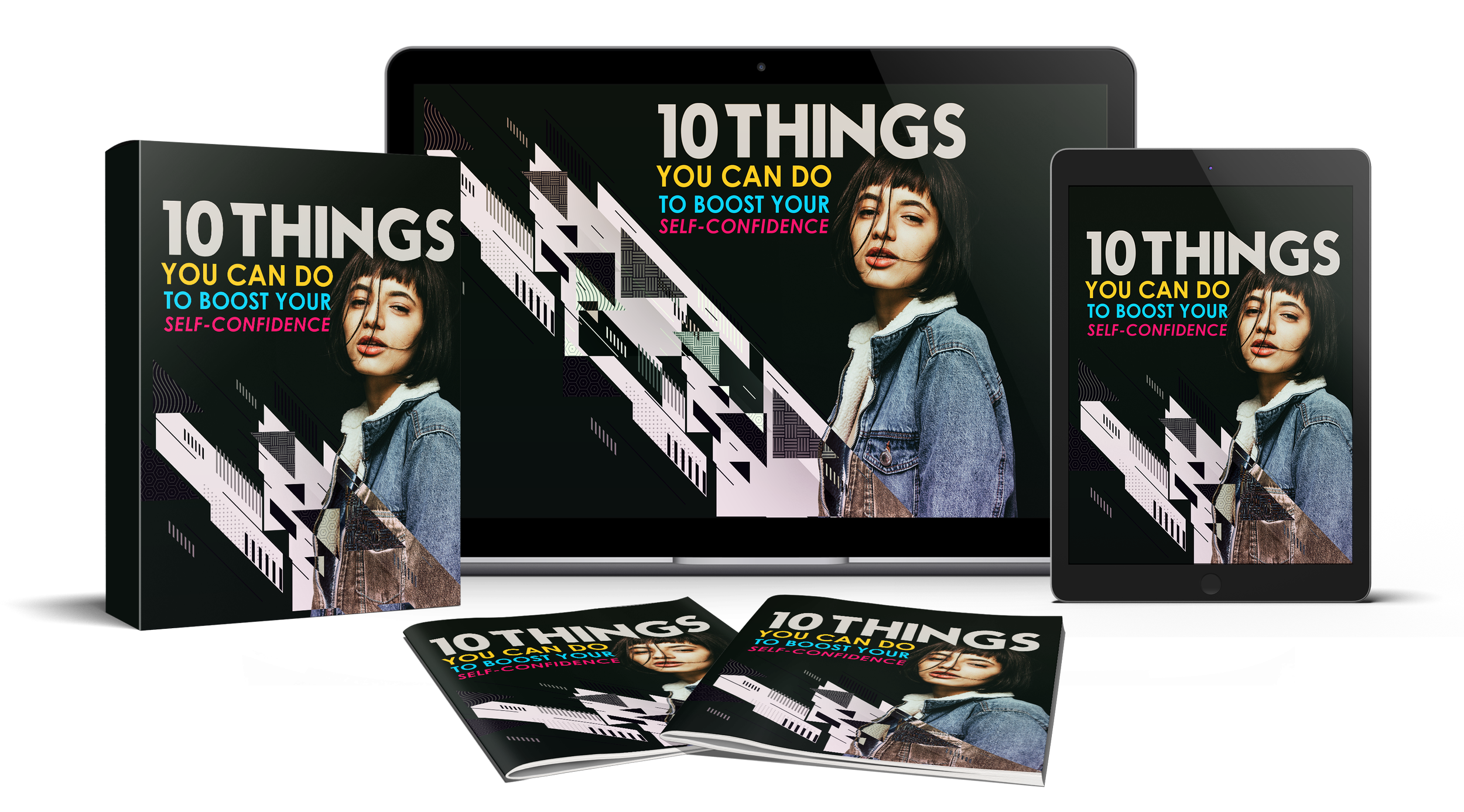 10 Things You Can Do to Boost Your Self-Confidence