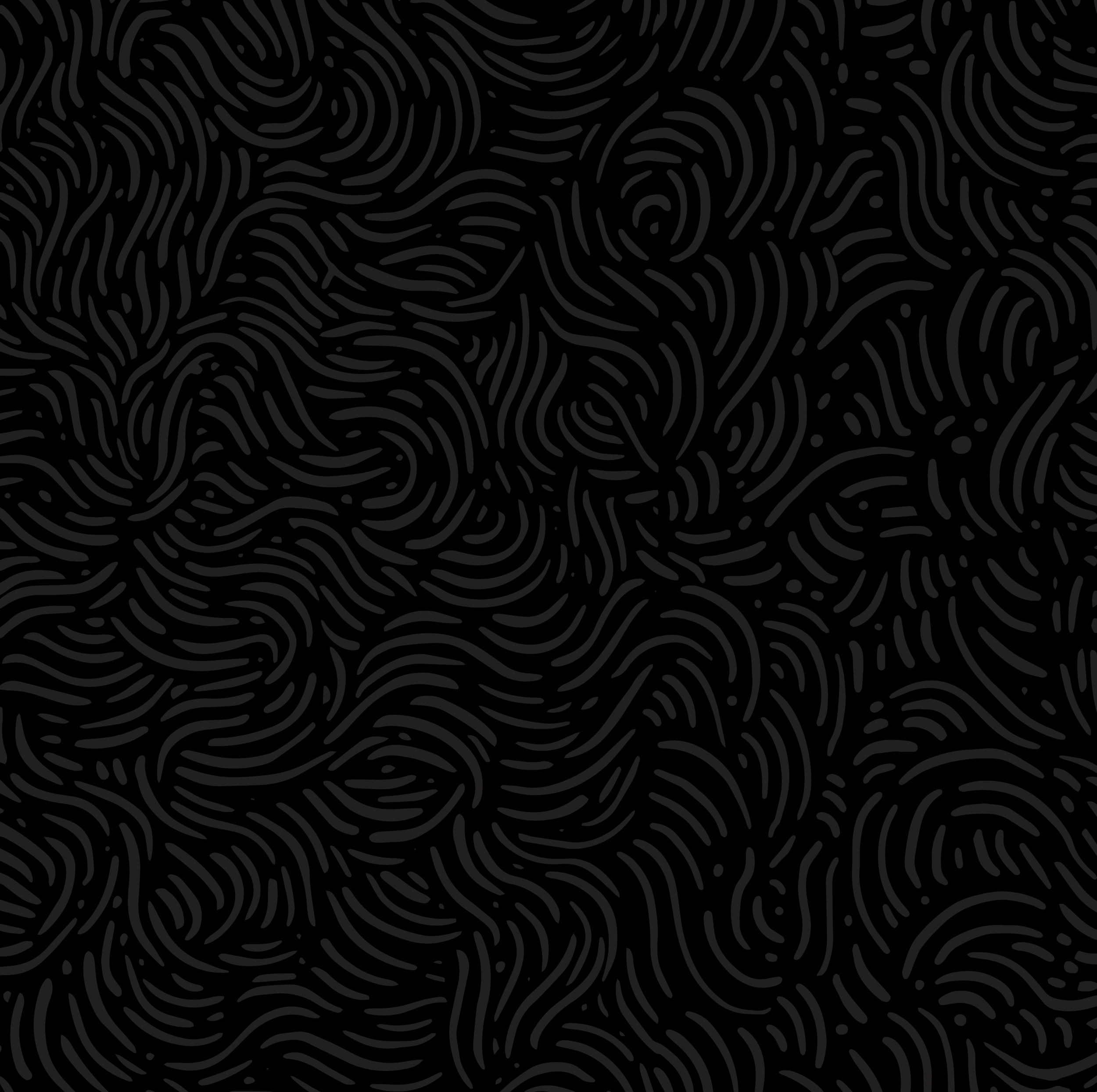 Slowpoke Studio’s redesign of Wiseacre Brewing Company: tonal variation of Gotta Get Up to Get Down pattern