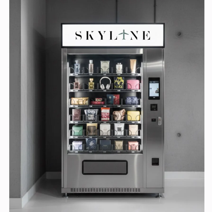 Introducing Skyline Treats &mdash; your travel one-stop shop. From the snacks you forgot to the comforts you didn&rsquo;t know you needed, we&rsquo;ve curated the essentials to make every trip seamless and comfortable. 

Coming to an FBO near you ✈️
