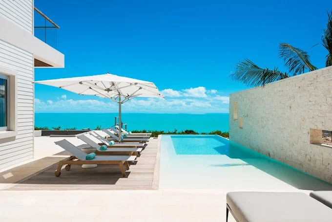 Elevated Stays: Providencials, Turks &amp; Caicos