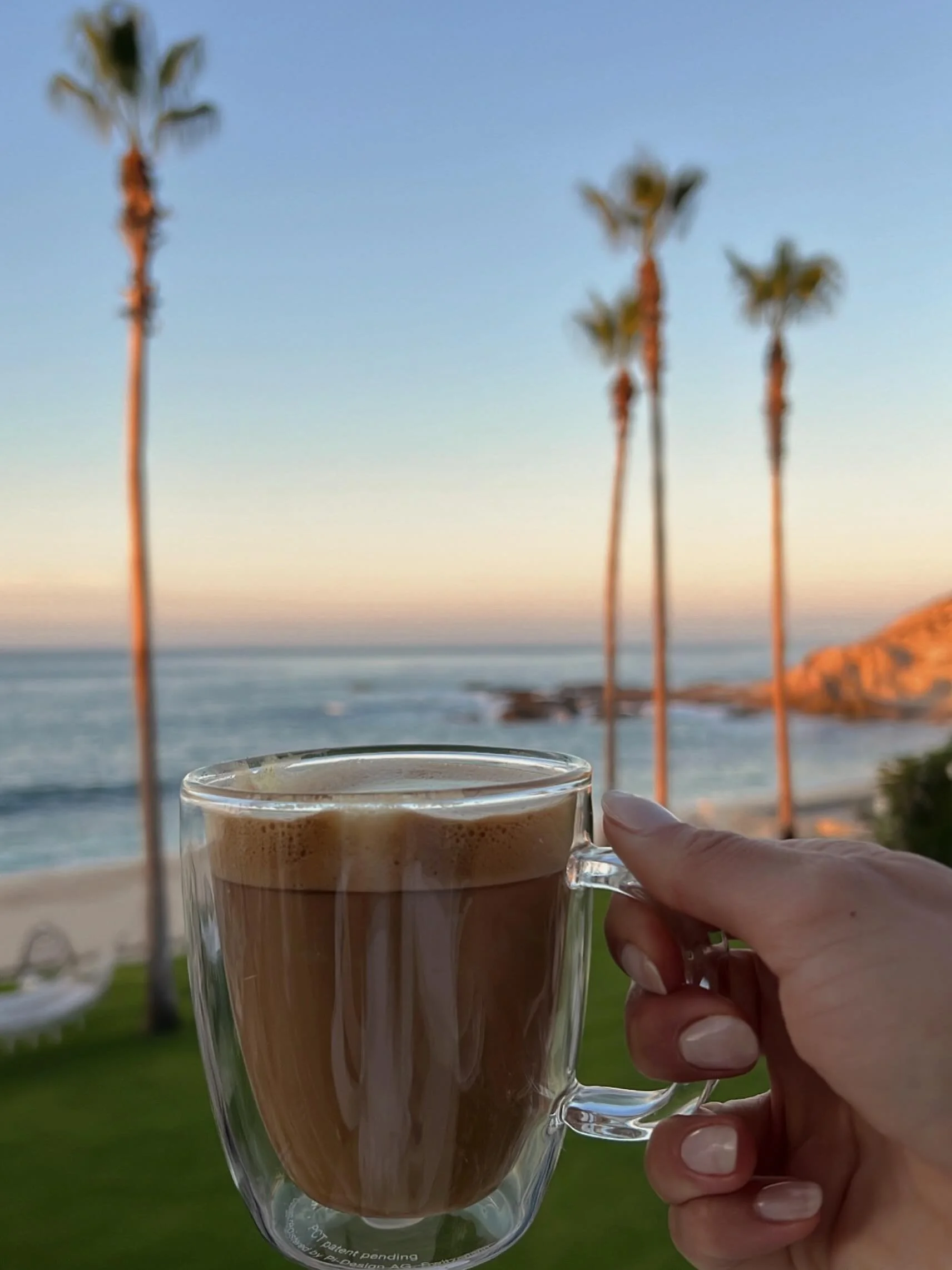 Where do you want to wake up and have your morning coffee? Just tell us where, and we&rsquo;ll get you there ✈️☕️🌴🌊
