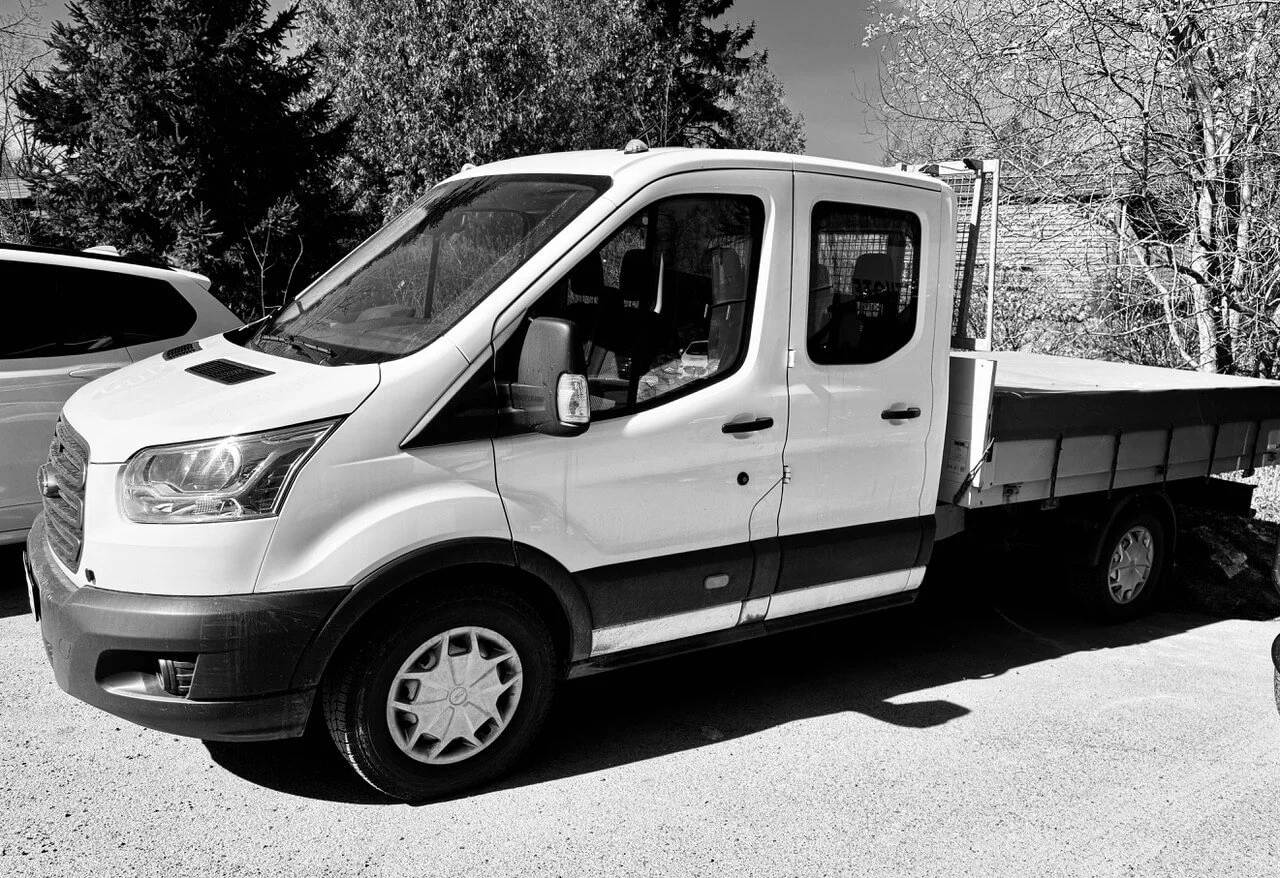Vuokra-autot oikeaan työkäyttöön ilman turhaa byrokratiaa.