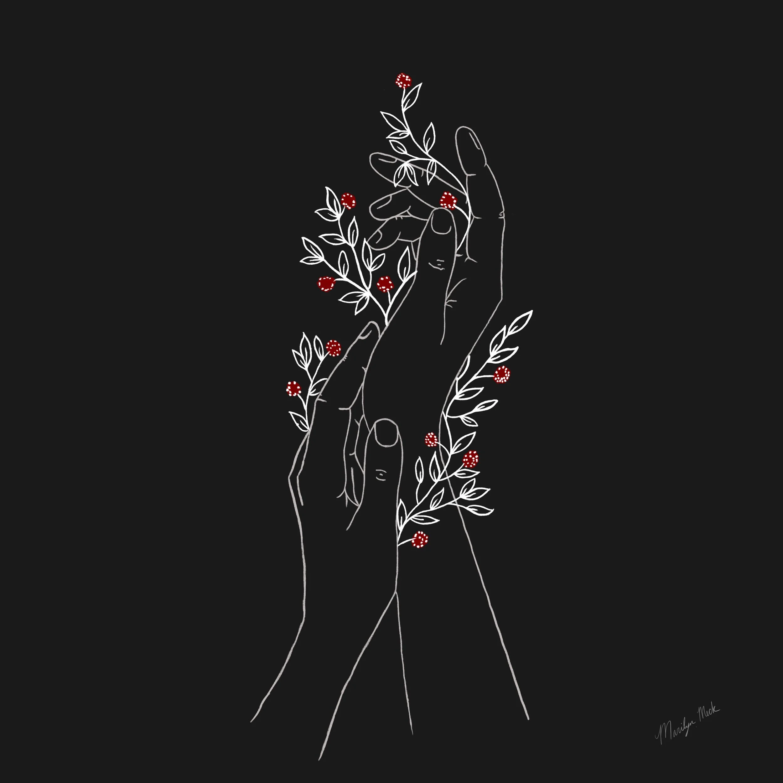 Healing Hands Collection