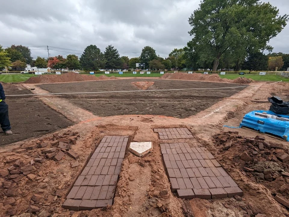 Baseball & Softball Field Restoration