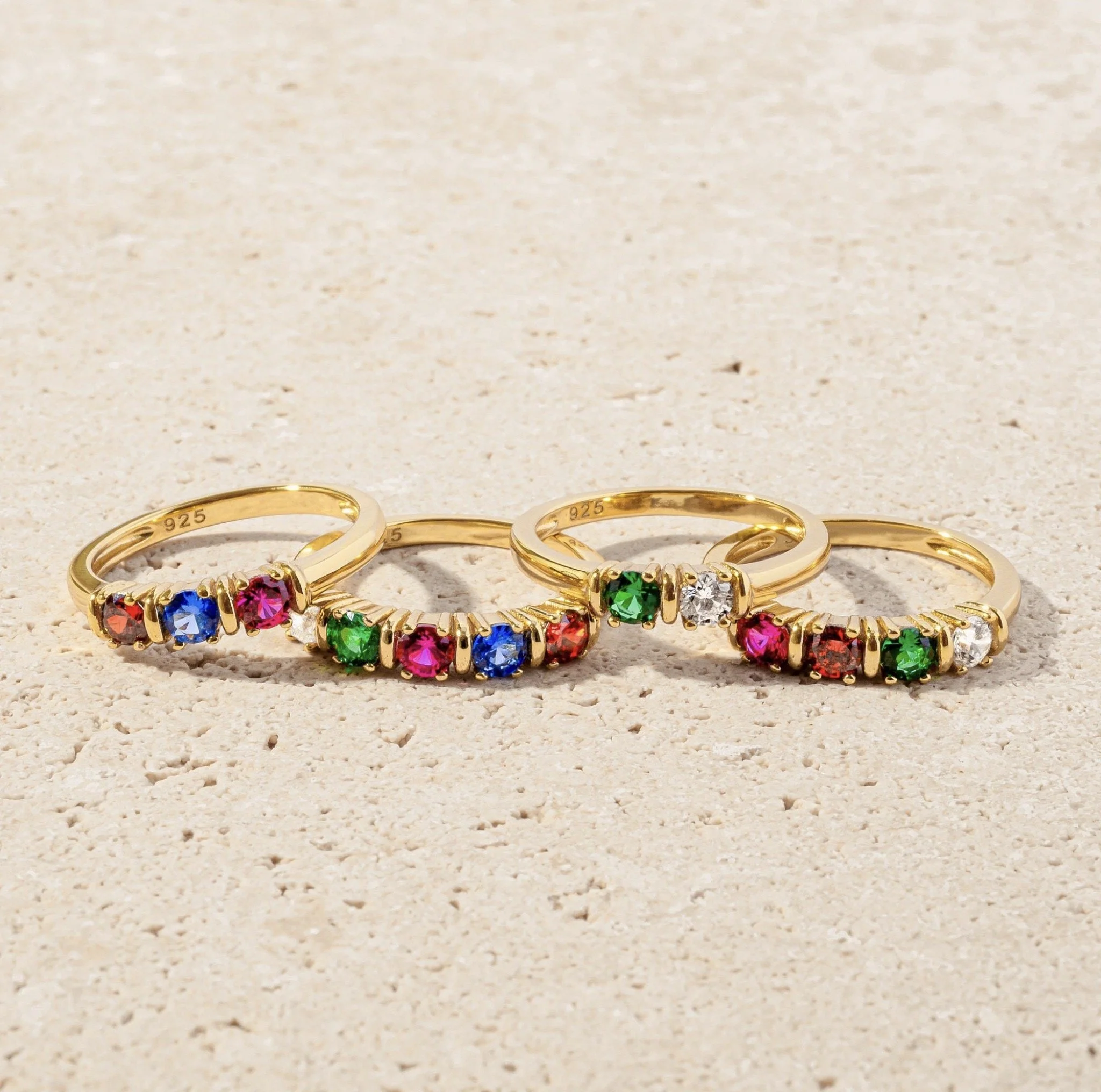 THE BIRTHSTONE RING