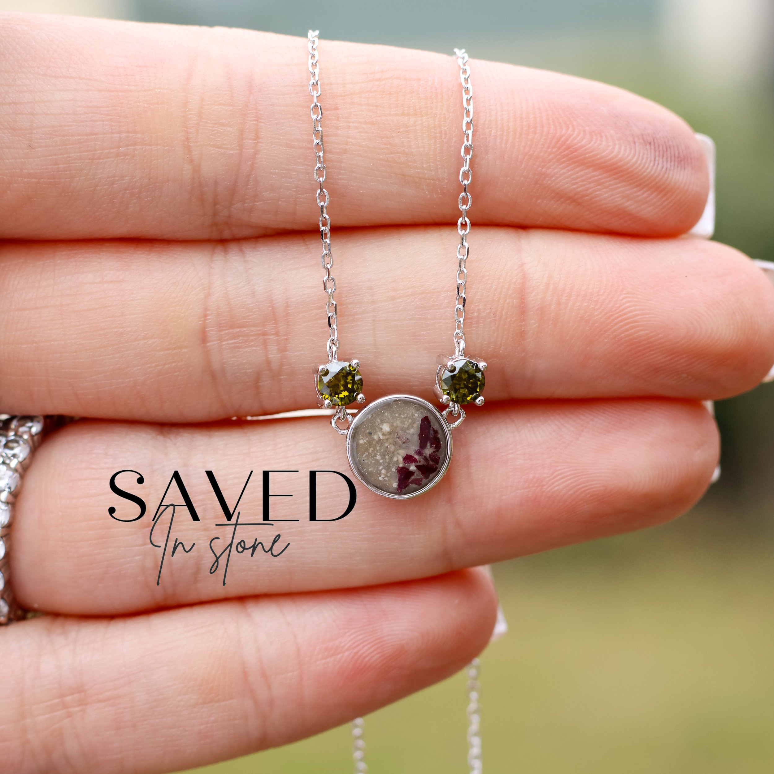 THE SAMANTHA NECKLACE