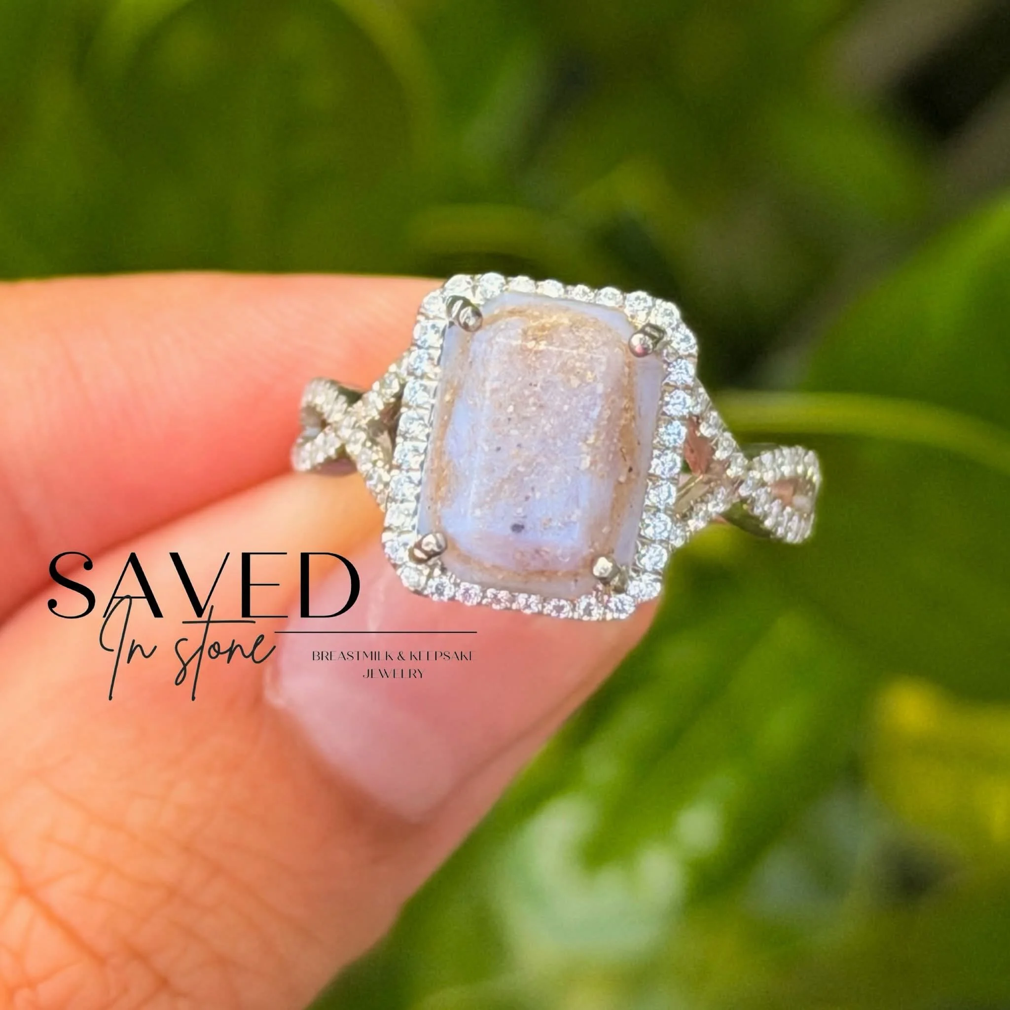THE CHASITY RING