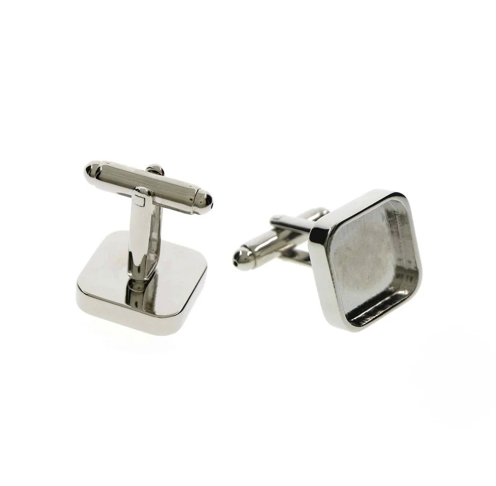 SQUARE CUFF LINKS