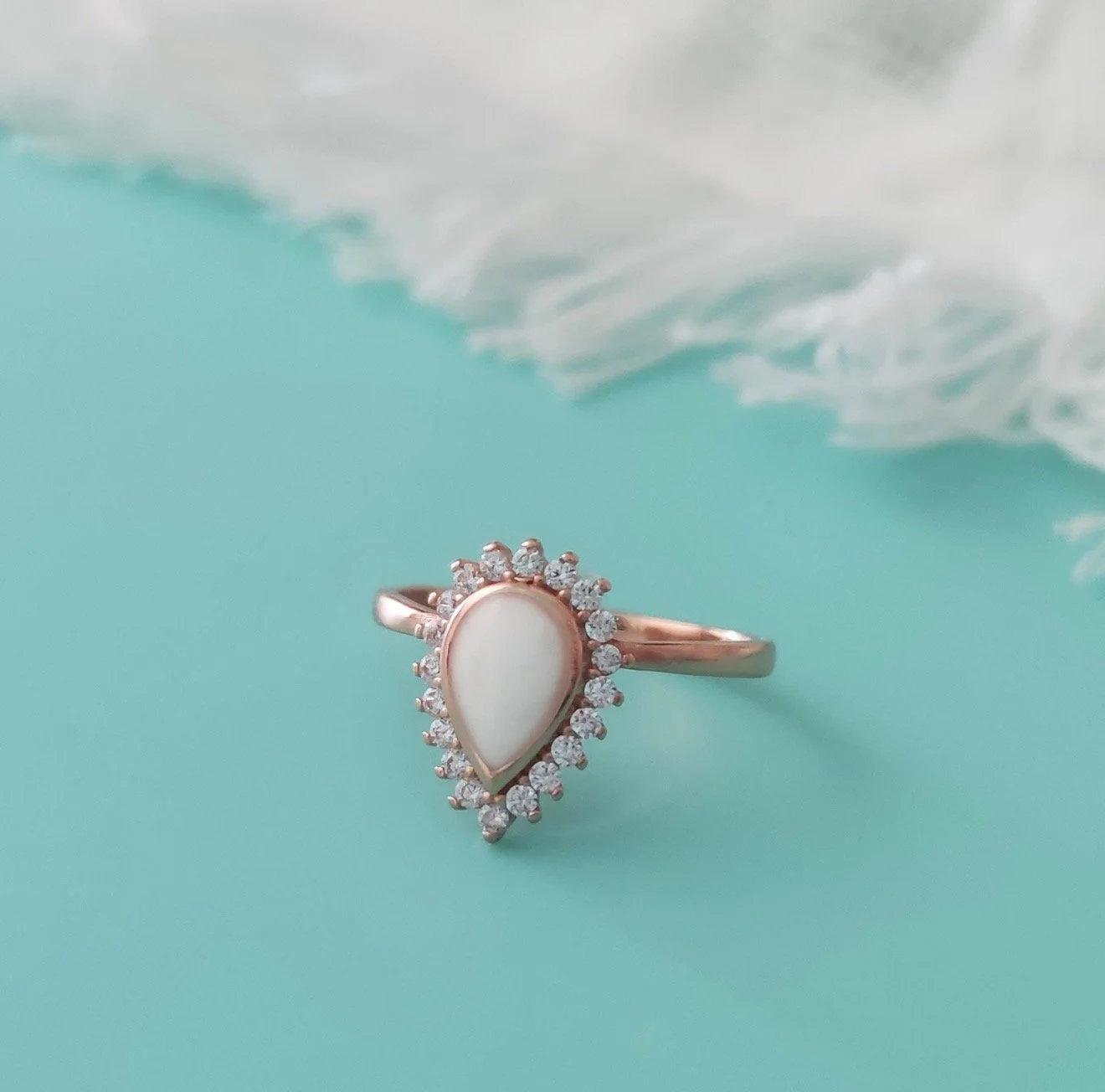 THE CALLIE RING