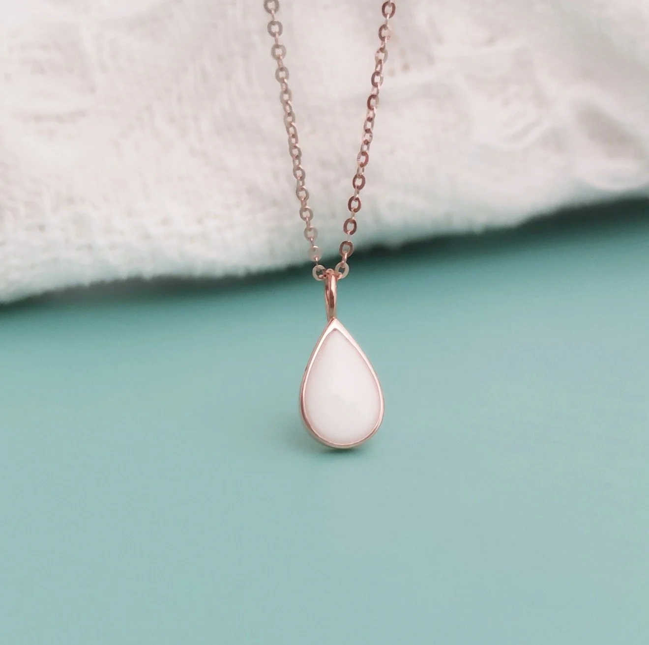 THE PRISCILLA NECKLACE