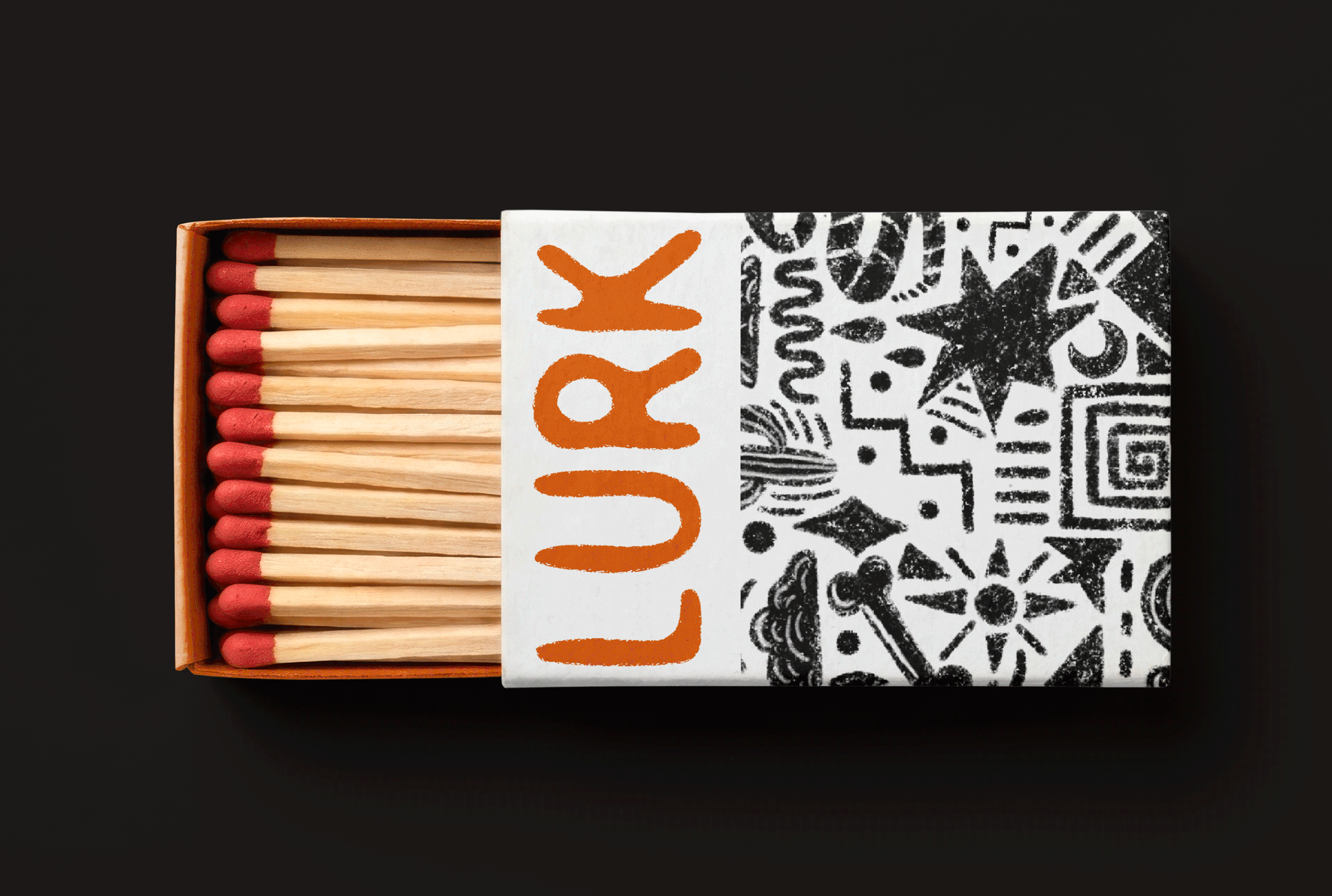 LURK Themed matches that correspond to America, Mexico, and The Baltics respectively.