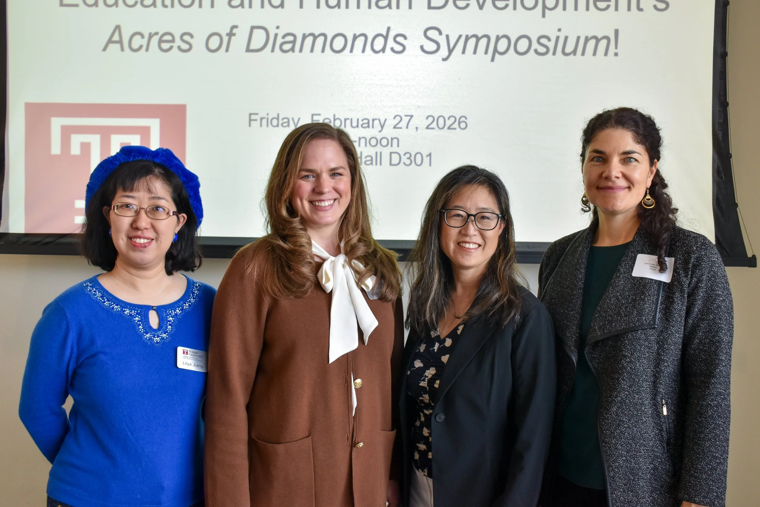 TEMPLE UNIVERSITY EVENT PHOTOGRAPHY