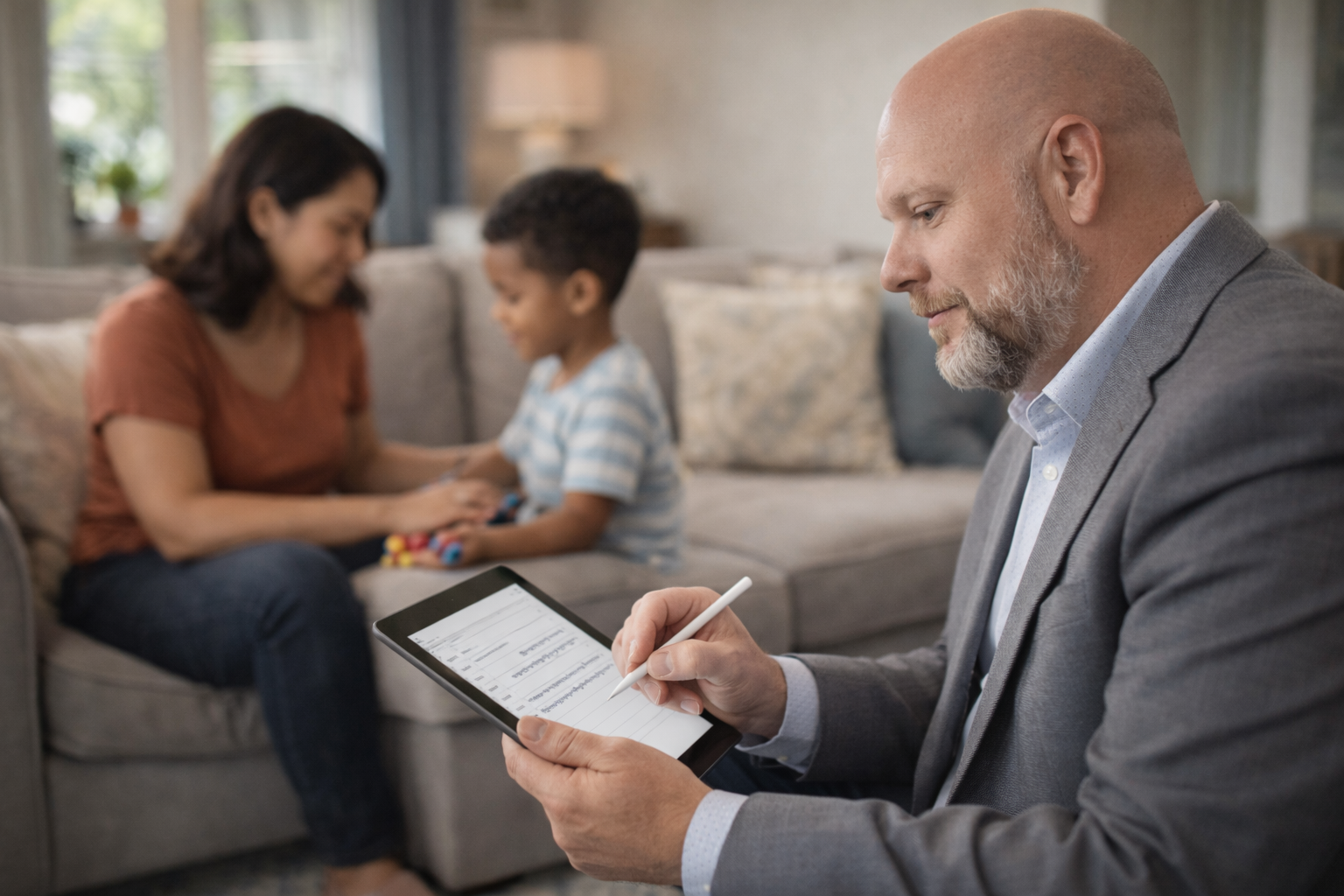 Behavior Assessment & Support Planning