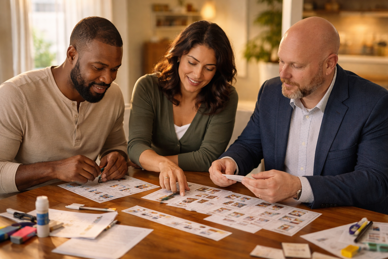 Caregiver Training and Collaborative Treatment