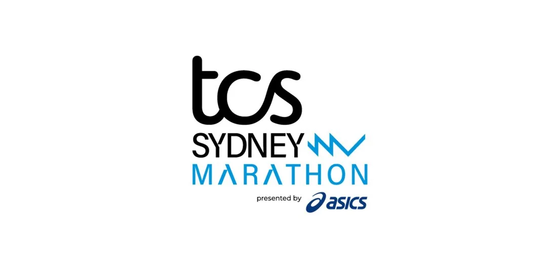 TCS Sydney Marathon presented by Asics logo