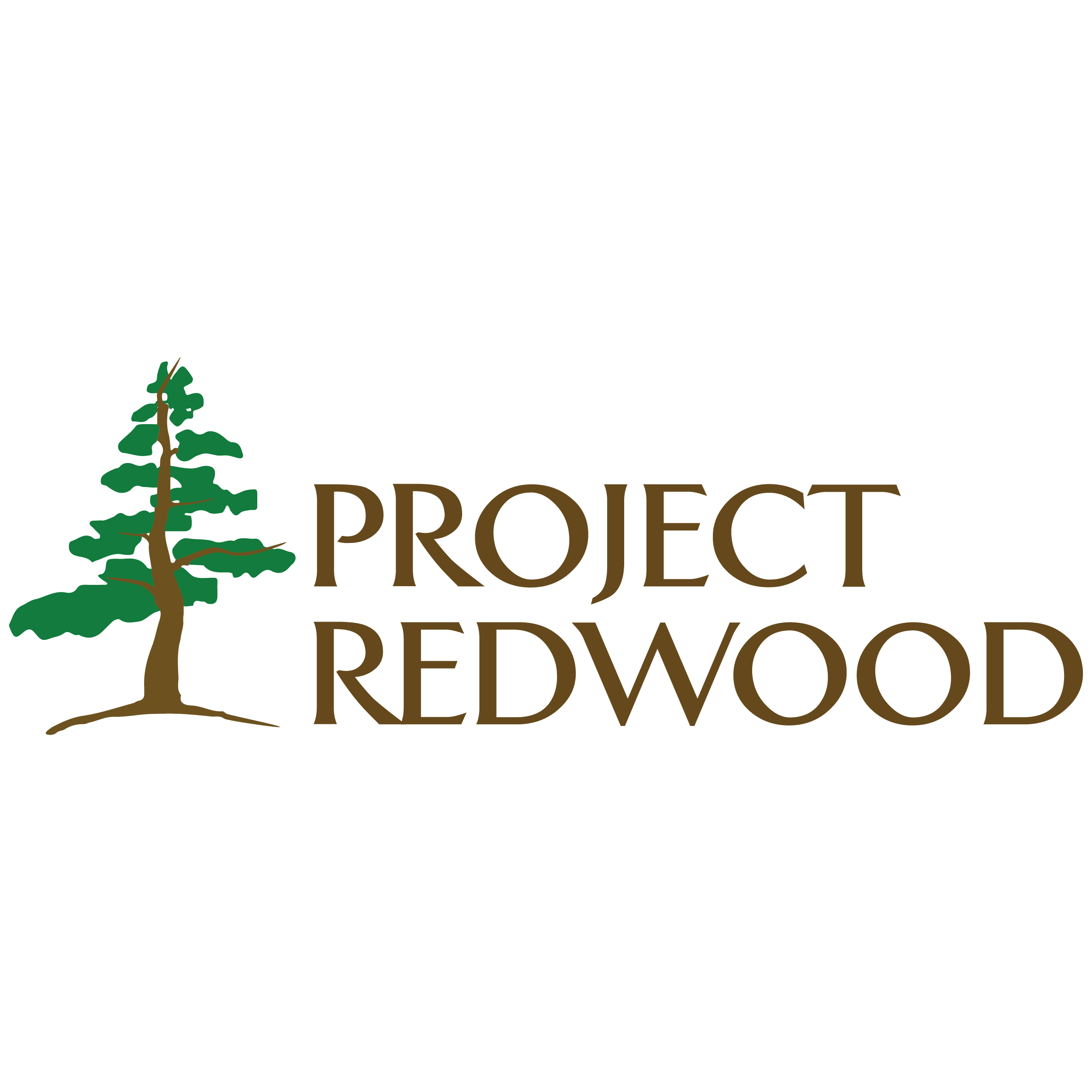 Project Redwood logo