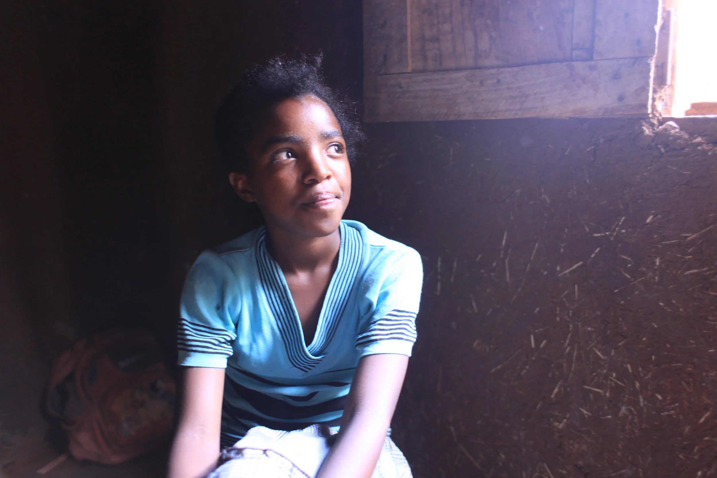 Merawit Ethiopian girls get education