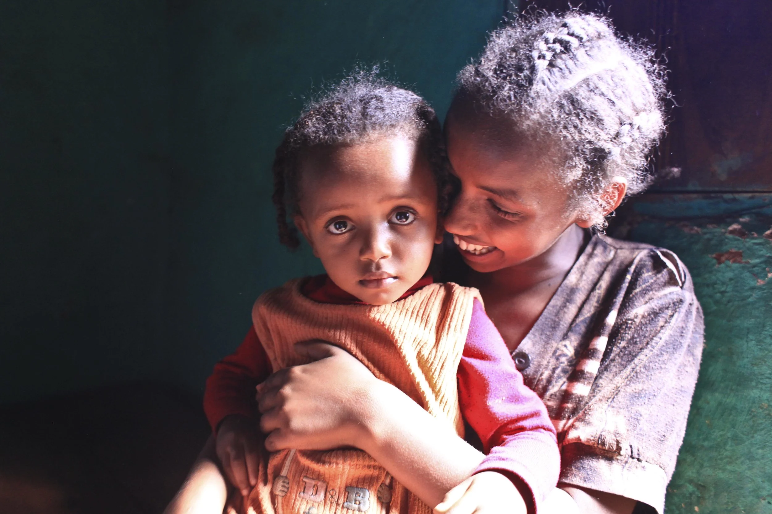 Zelalem Ethiopian girls get education