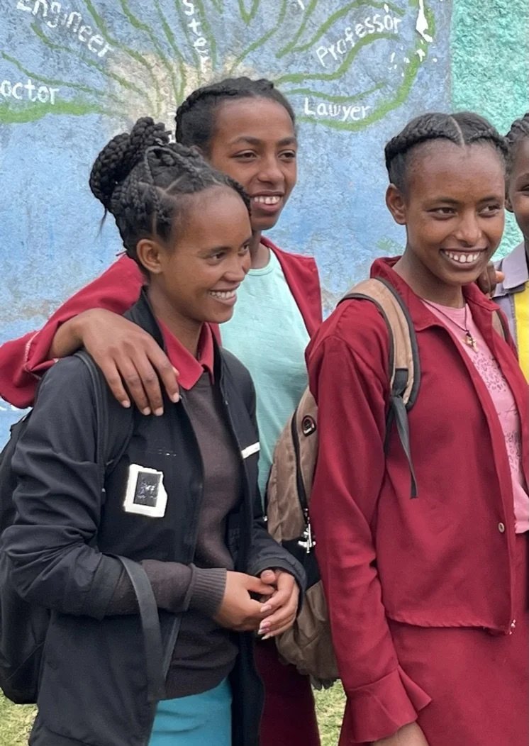 She Runs to Fuel Her Academic Dreams
