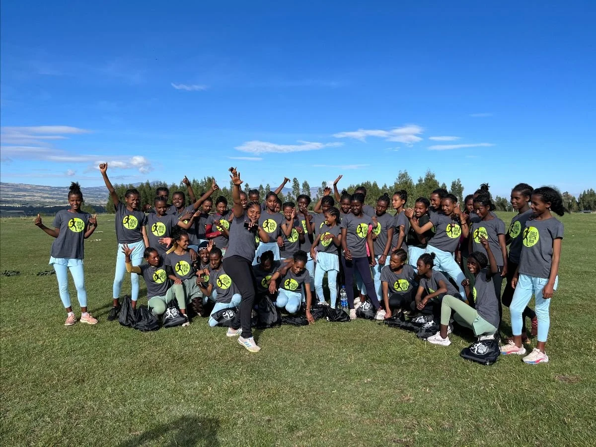 The Athletic Scholars in Bekoji Blew Us Away