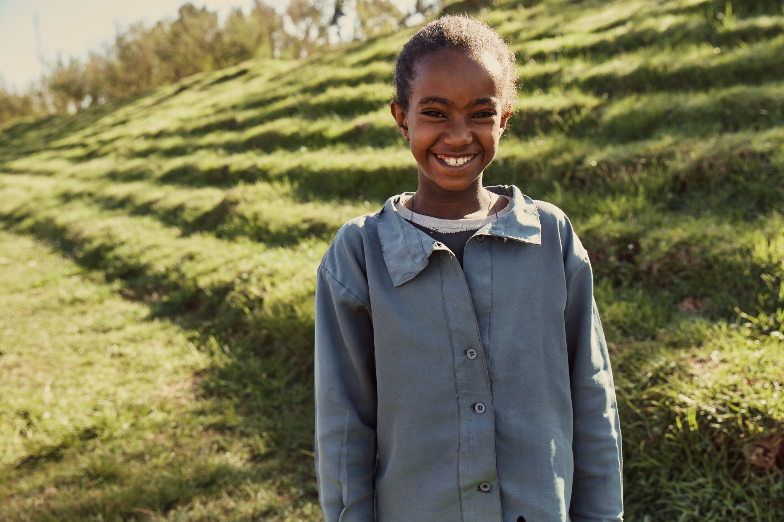 Help Ethiopian girls get educated