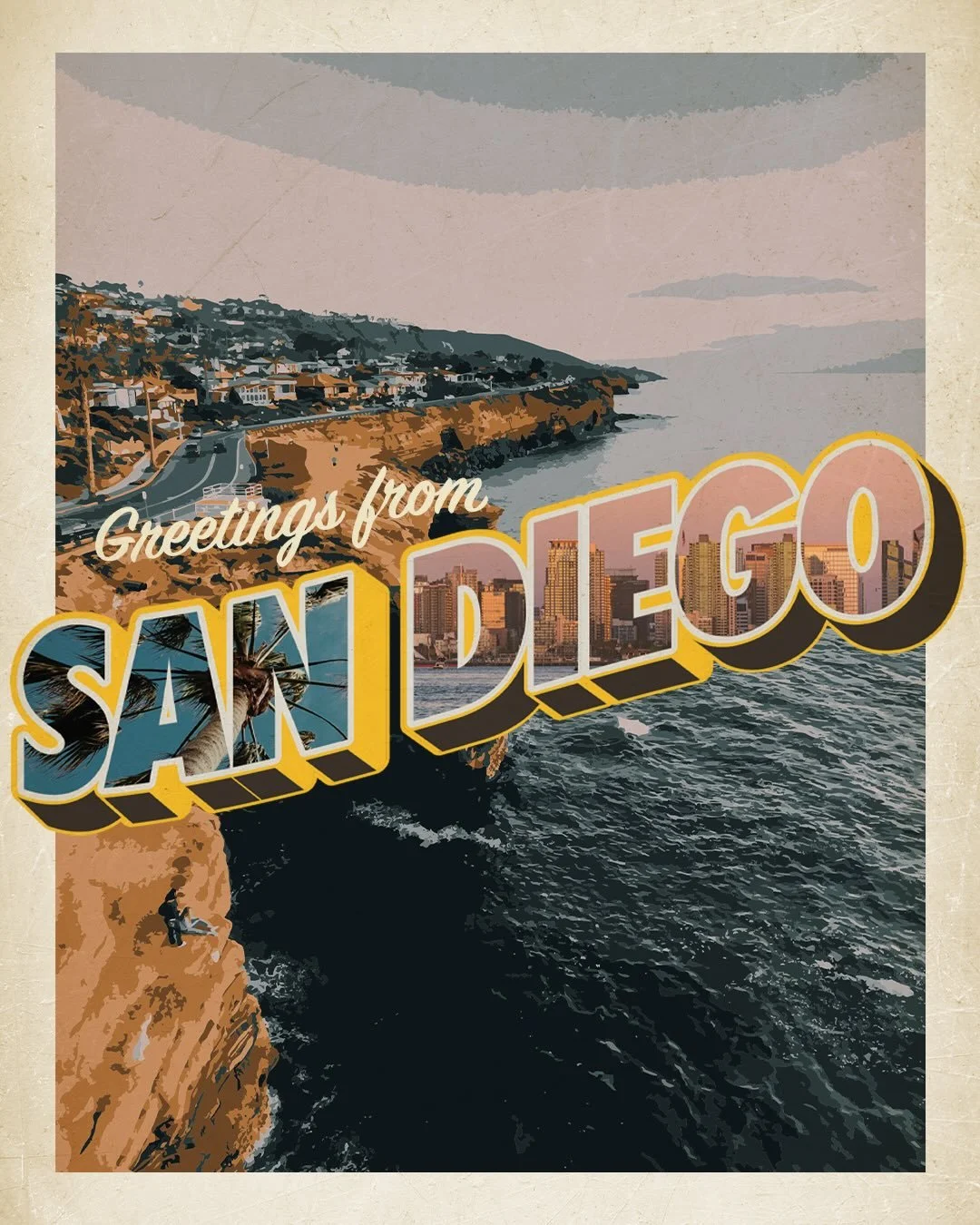 SAN DIEGO, WE&rsquo;RE RUNNING! ☕🏃🏽&zwj;♀️

Join us for a 5K on Saturday April 11th hosted by our friends @woc_runners during @worldofcoffeeusa &mdash; where the global coffee community meets the power of movement. 

Run with us. Move with purpose.