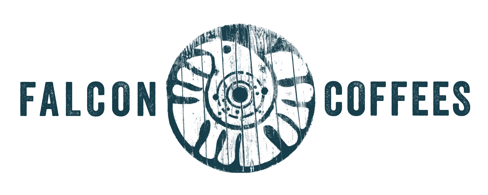 Falcon coffees logo