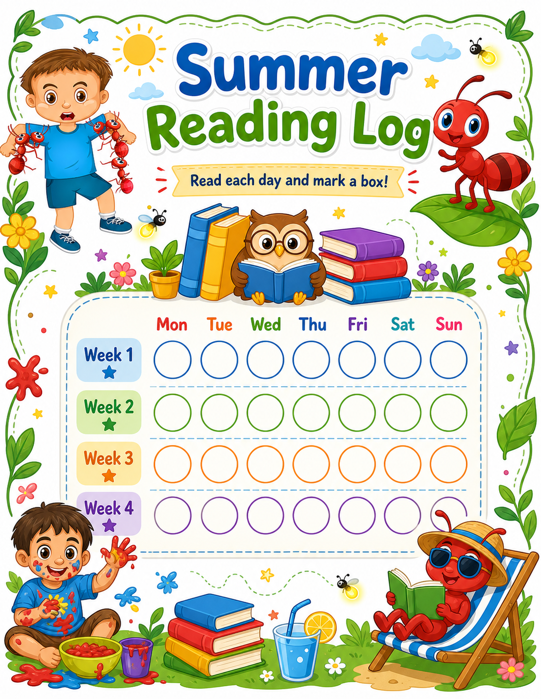 Summer Reading Log Wk 1-4.png