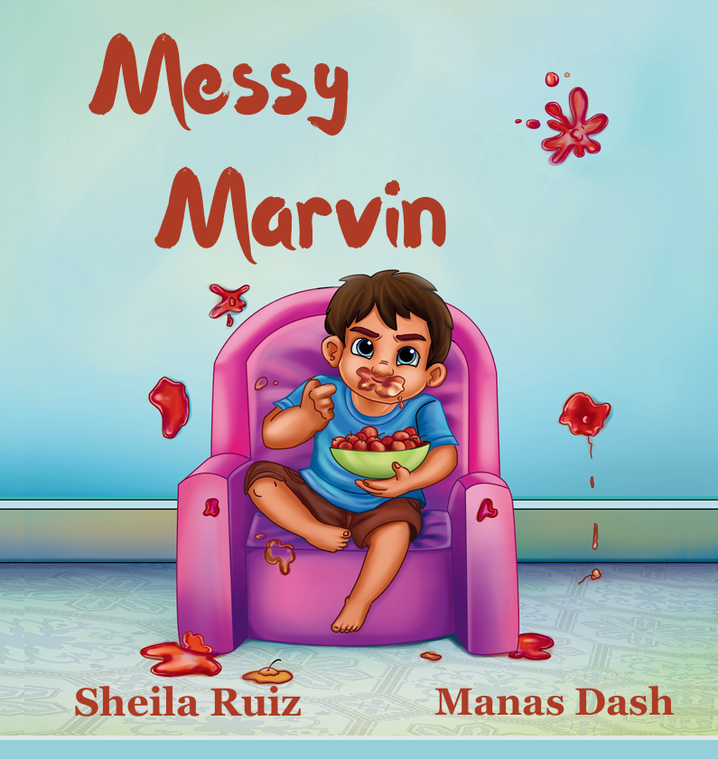Messy Marvin