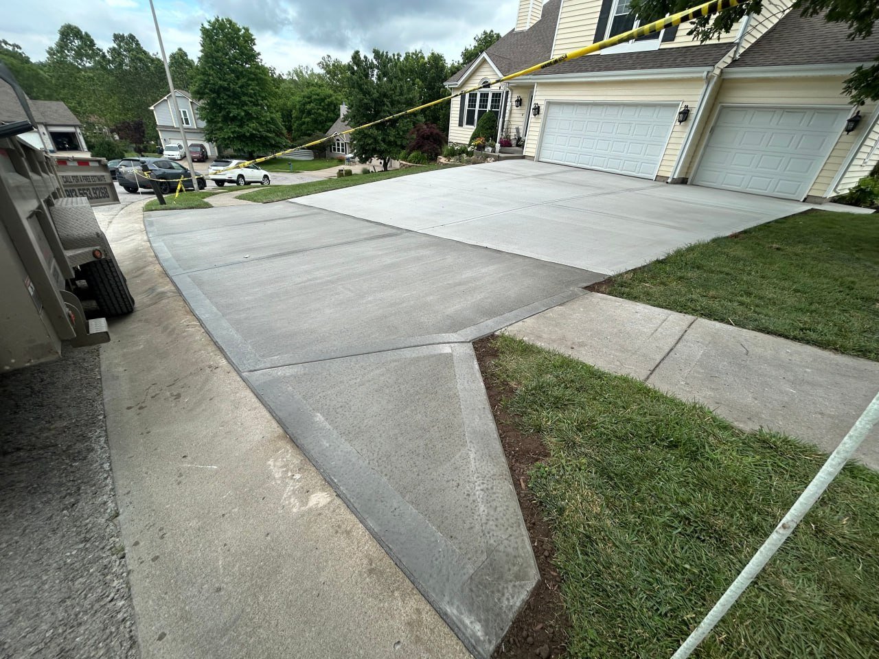 Driveway Replacements