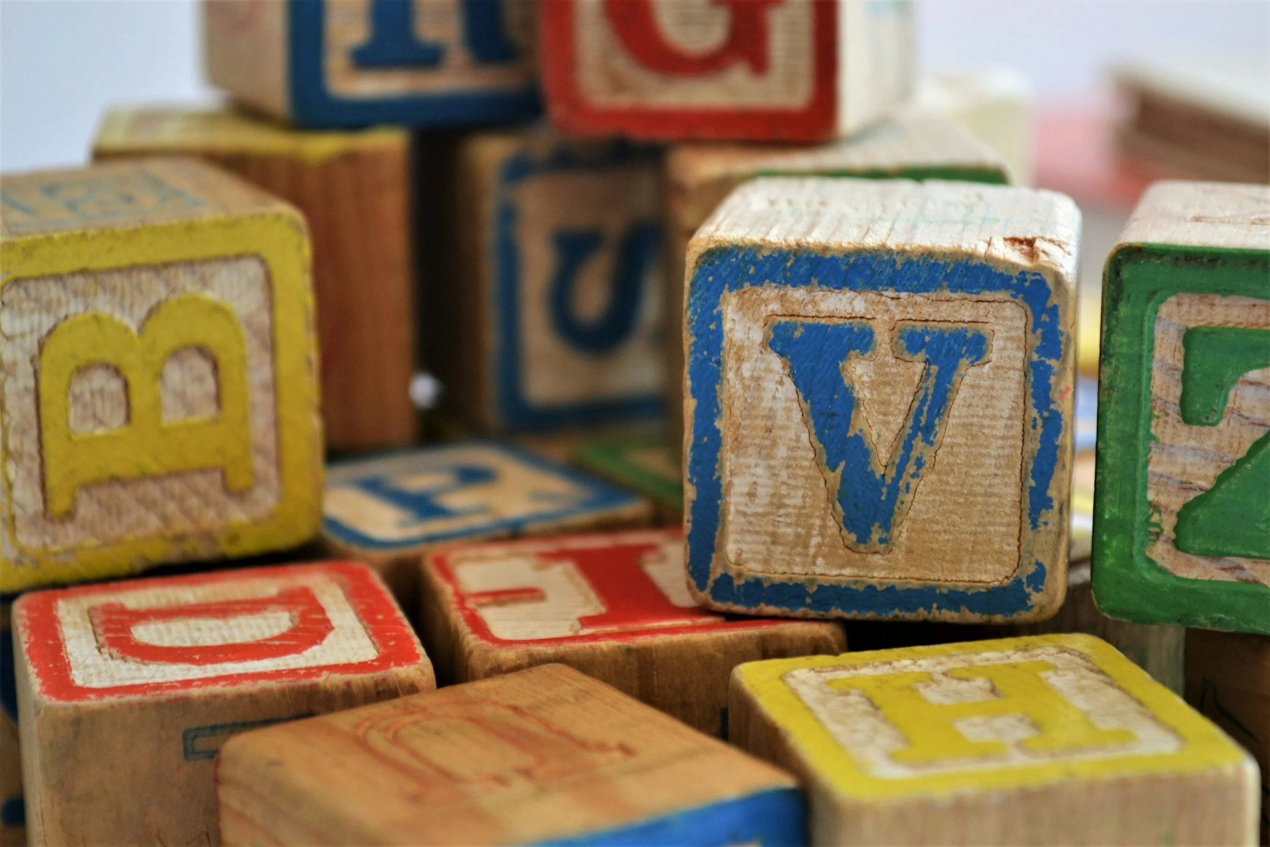 Building blocks