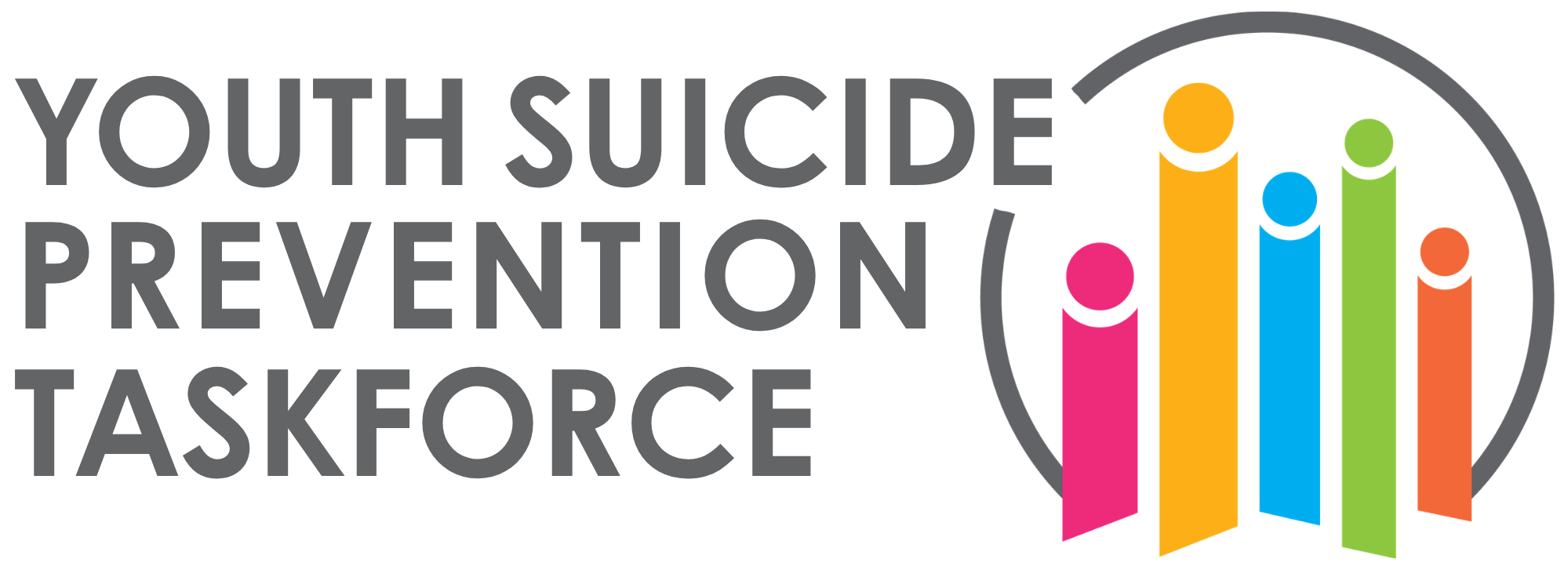 Logo for Youth Suicide Prevention Taskforce
