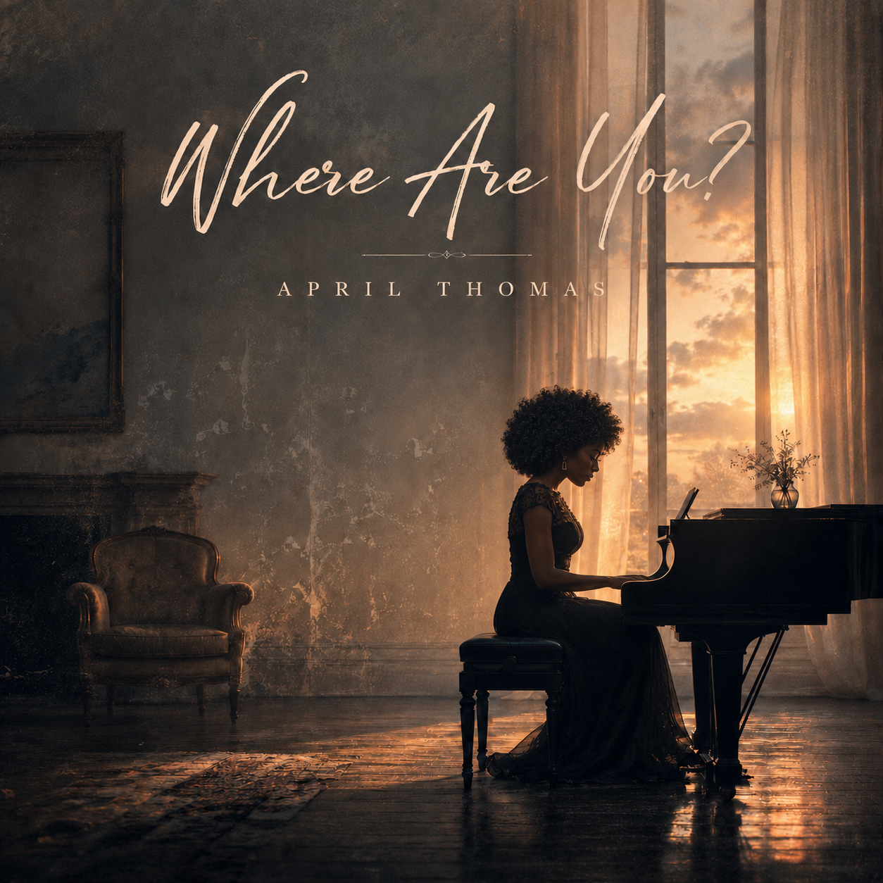 Where Are You?