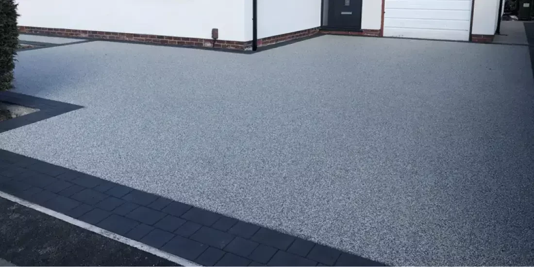 Resin Bound Driveways installation specialists