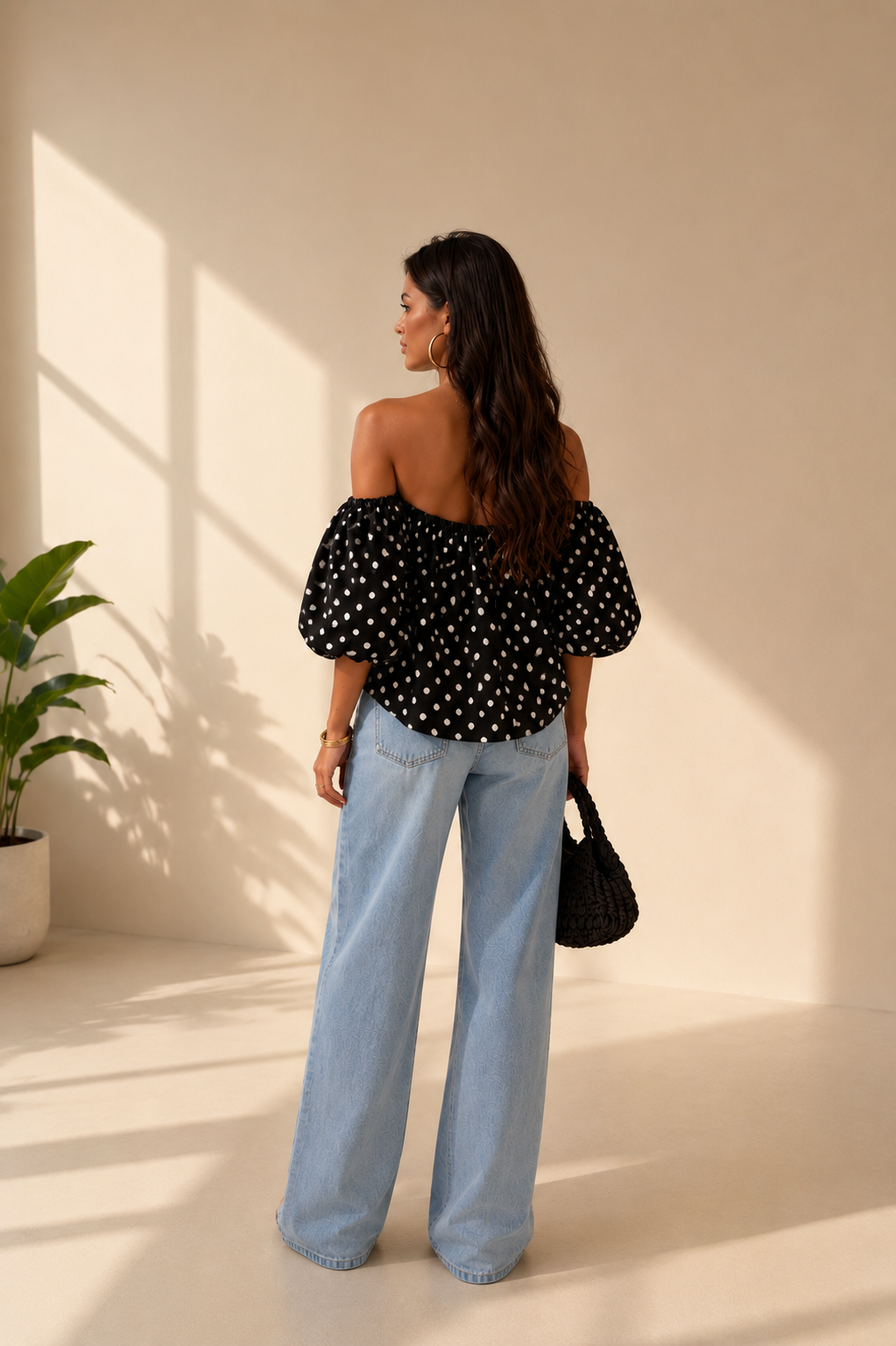 Serene studio portrait with window shadows.png
