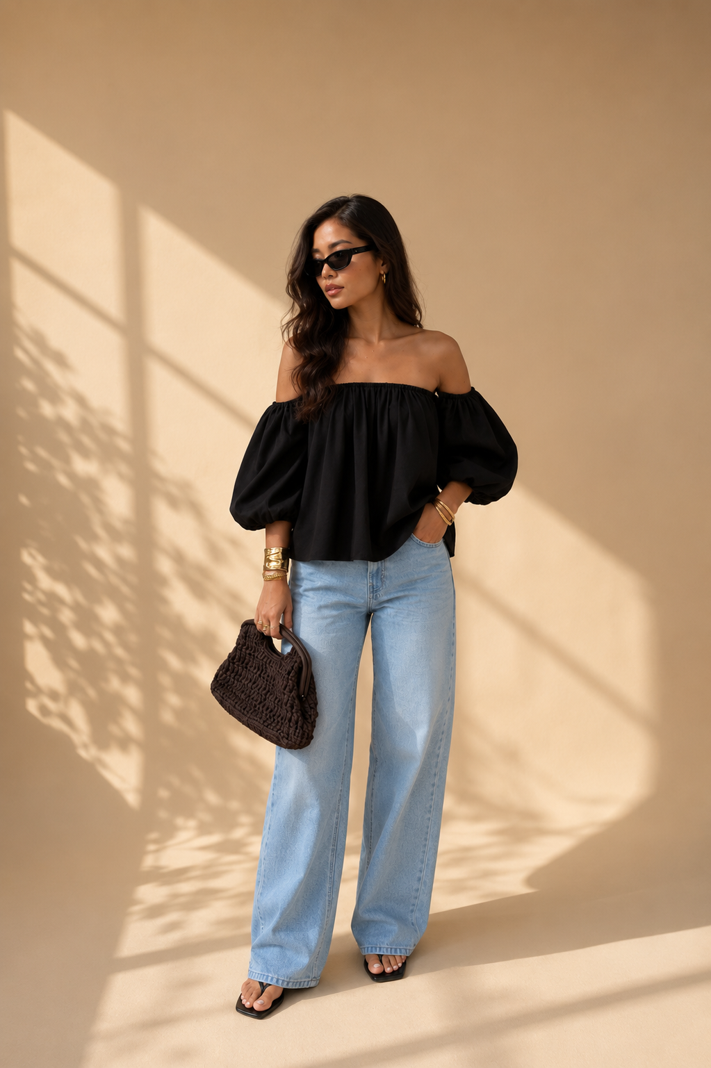 Minimalist fashion with sunlit shadows.png