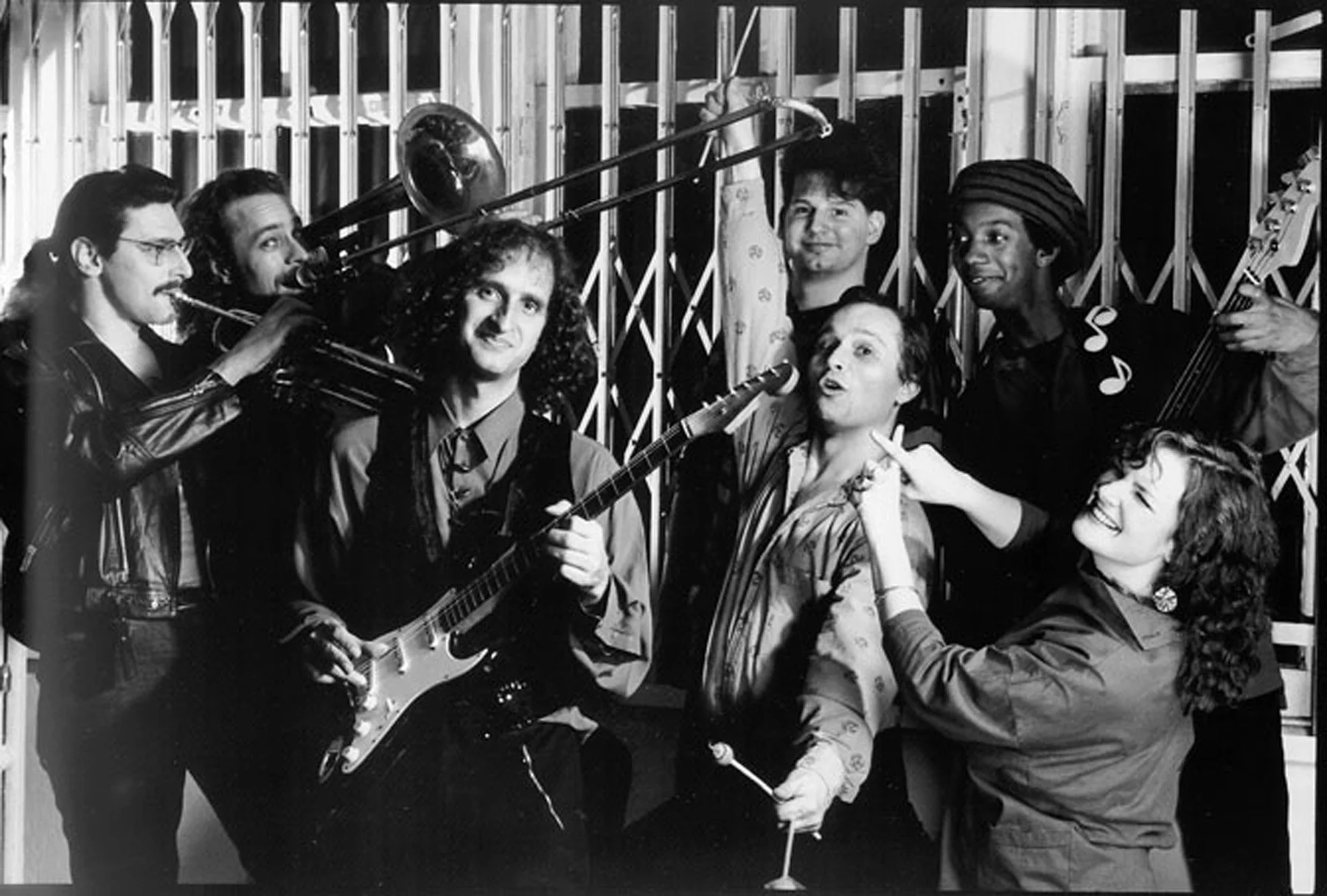 Shadowlines press Picture 1992