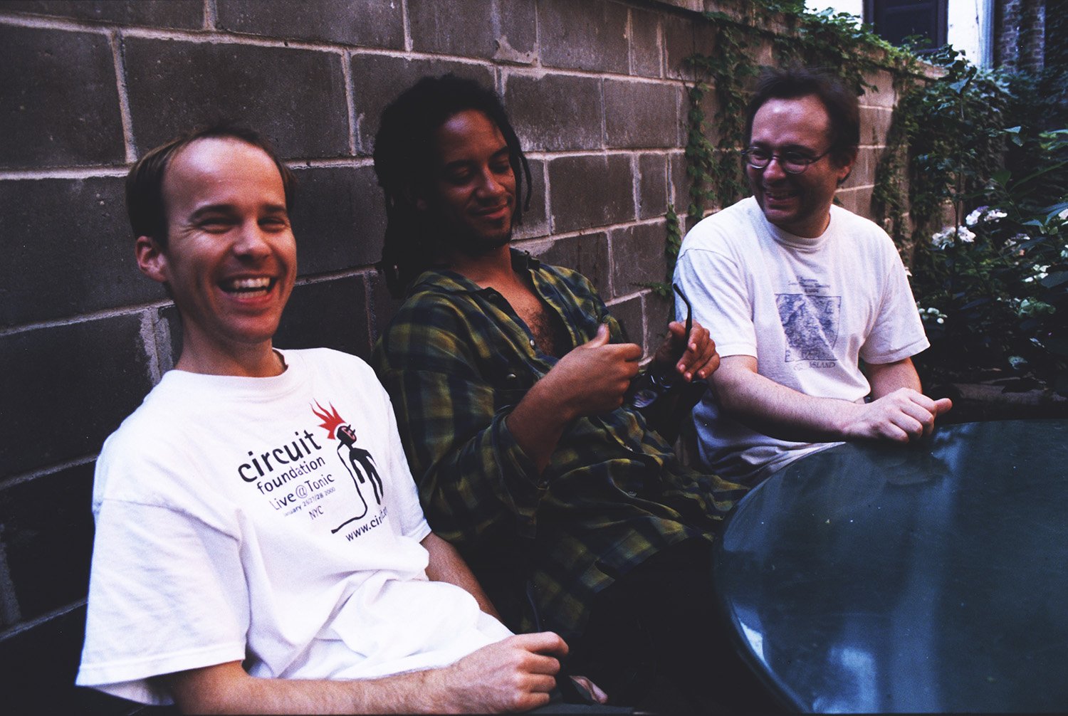 Marc Wagnon, Josh Roseman, Chris Speed