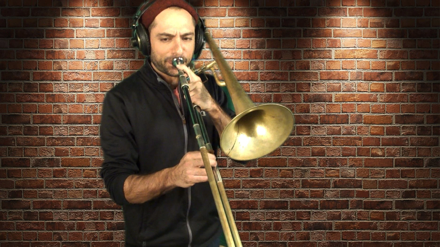 Kevin Meohringer, Trombone