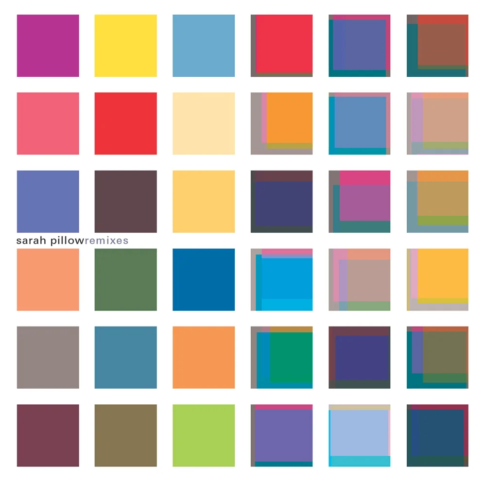 Sarah Pillow "Remixes" (Copy)