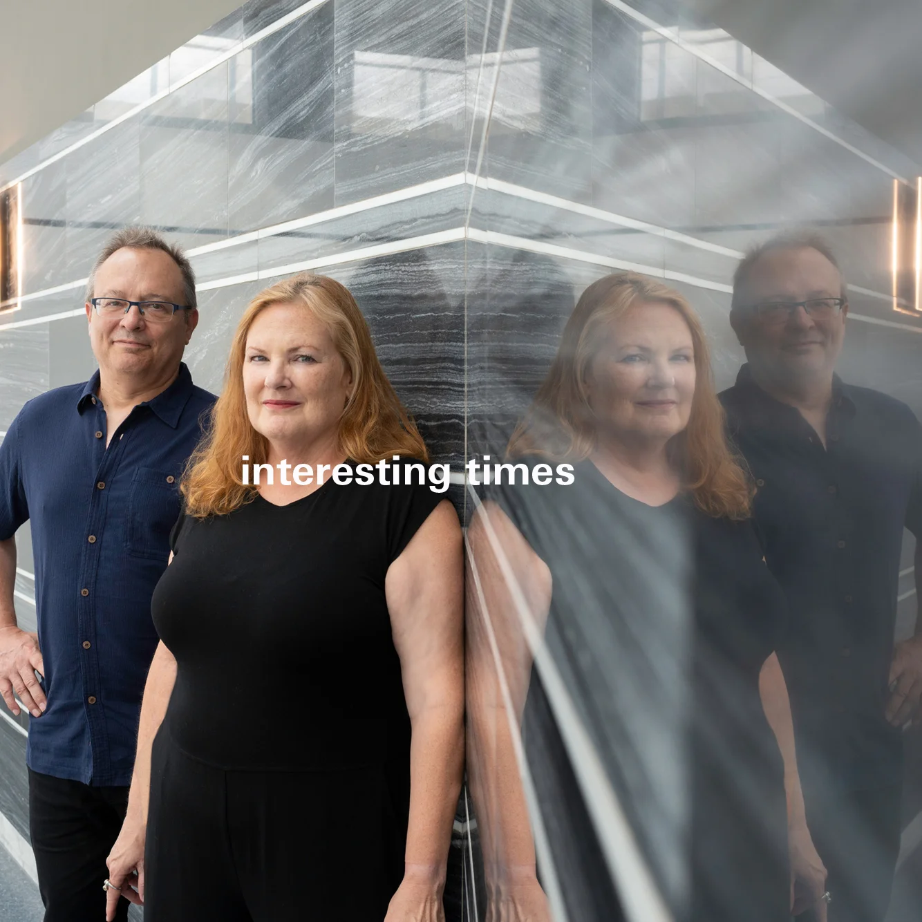 Marc Wagnon - Interesting Times