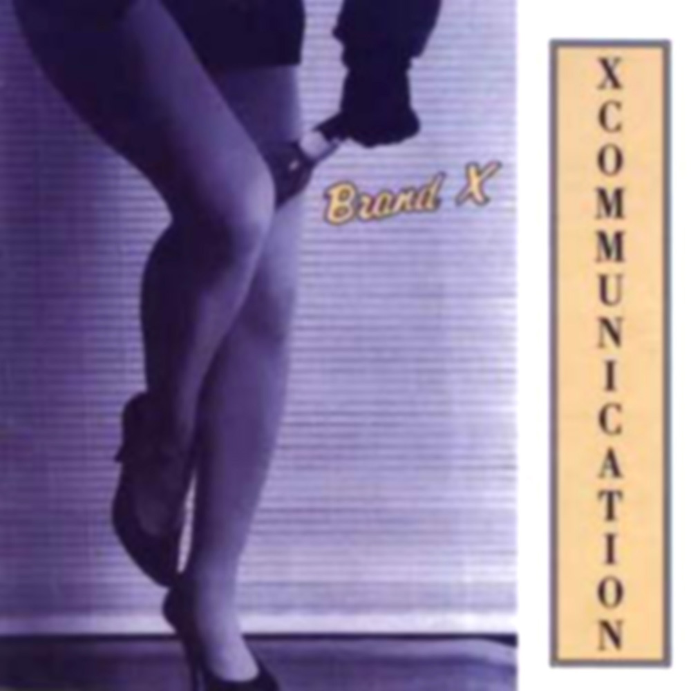 X-Communication (Copy)