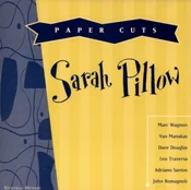 Sarah Pillow "Paper Cuts" (Copy)