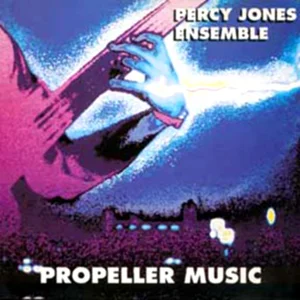 Percy Jones "Propeller Music" (Copy)