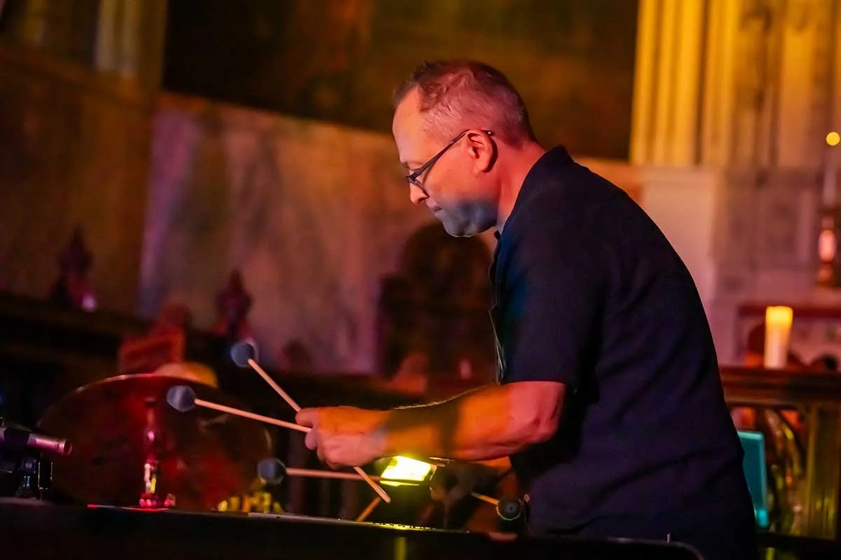 Vibraphone lessons